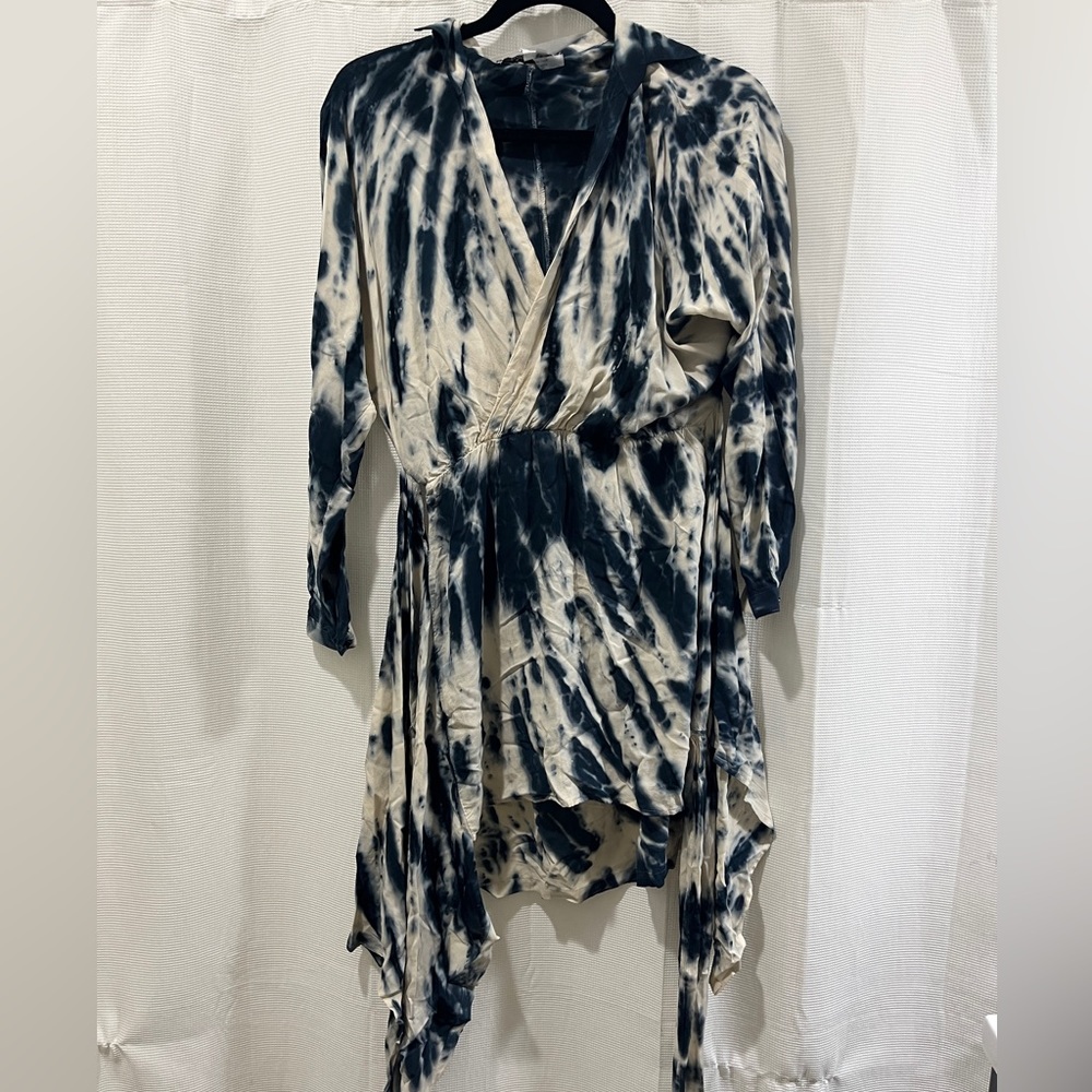 Wrap dress
